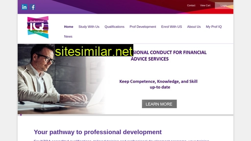 professionaliq.co.nz alternative sites
