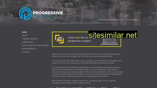 progressiveplastics.co.nz alternative sites