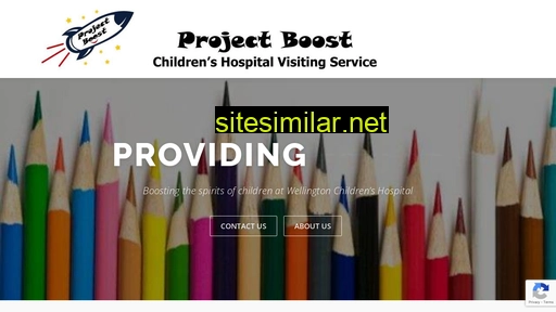 projectboost.org.nz alternative sites