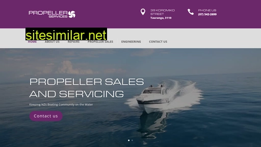Propellerservices similar sites