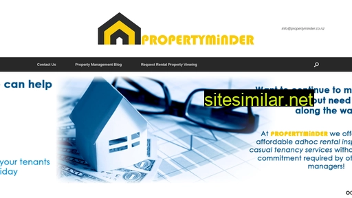 propertyminder.co.nz alternative sites