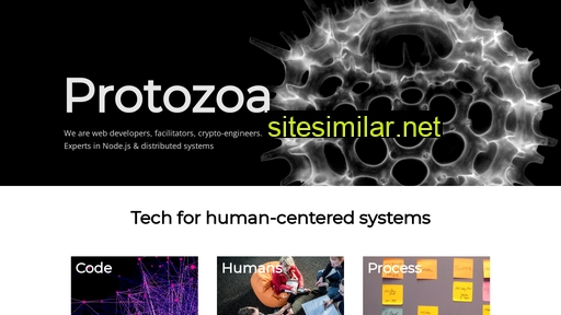 protozoa.nz alternative sites