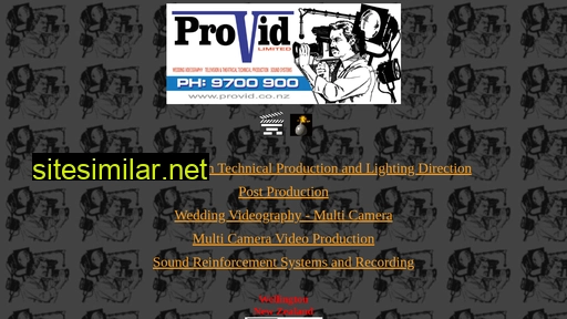 provid.co.nz alternative sites
