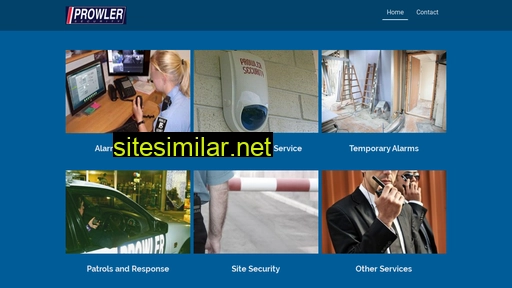Prowlersecurity similar sites