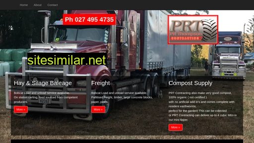 prtcontracting.co.nz alternative sites