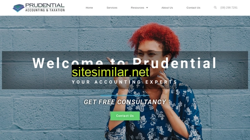 prudentialaccounting.co.nz alternative sites