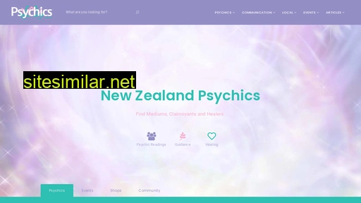 psychics.co.nz alternative sites