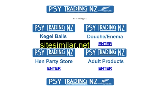 Psytrading similar sites