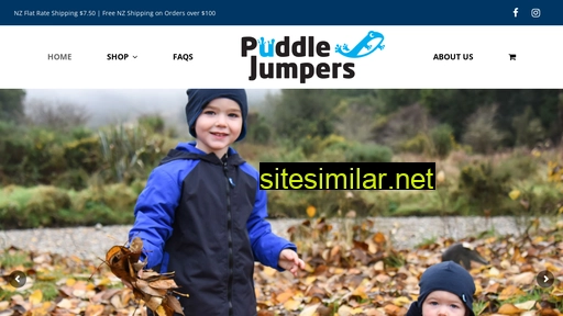puddlejumpers.co.nz alternative sites