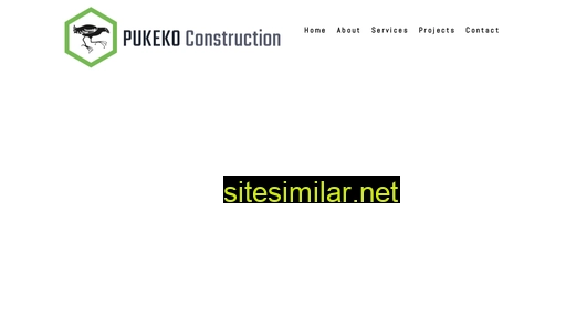 pukekoconstruction.co.nz alternative sites