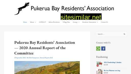 Pukeruabay similar sites