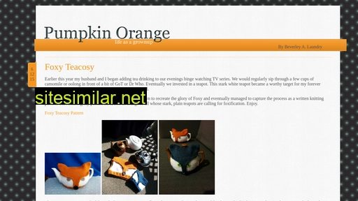 pumpkinorange.co.nz alternative sites