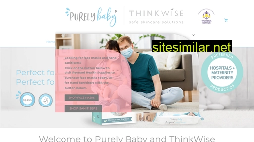 purelybaby.co.nz alternative sites