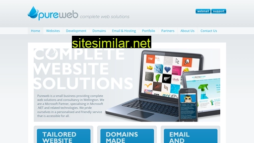 Pureweb similar sites
