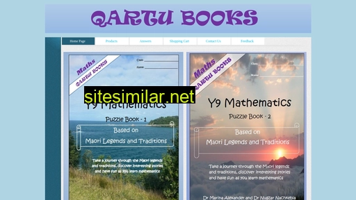 Qartubooks similar sites
