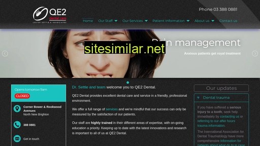 qe2dental.co.nz alternative sites