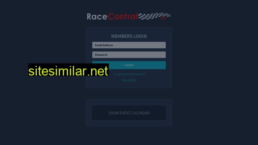 racecontrol.nz alternative sites