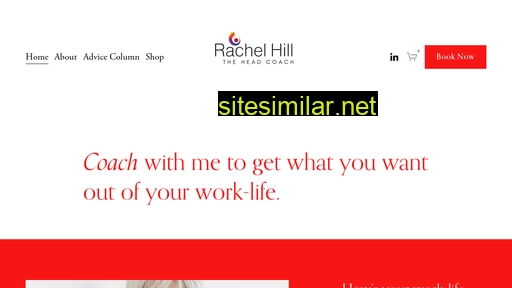 Rachelhill similar sites