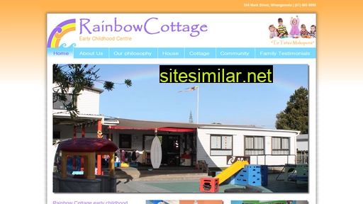 rainbowcottagekids.co.nz alternative sites