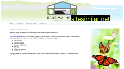 Rangiwaihouse similar sites