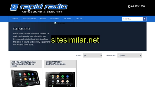 rapidradio.co.nz alternative sites