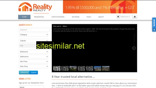 realityrealty.co.nz alternative sites