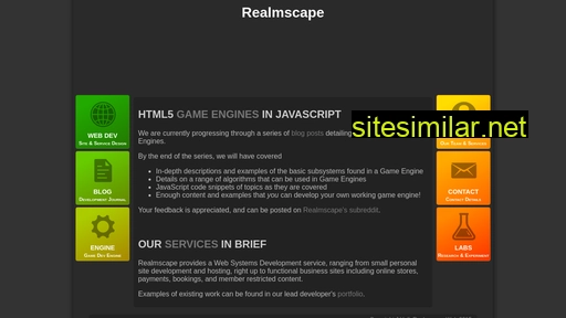 Realmscape similar sites