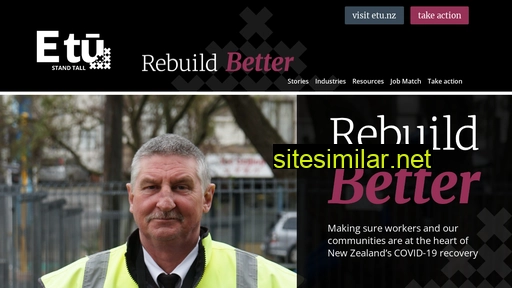 rebuildbetter.nz alternative sites