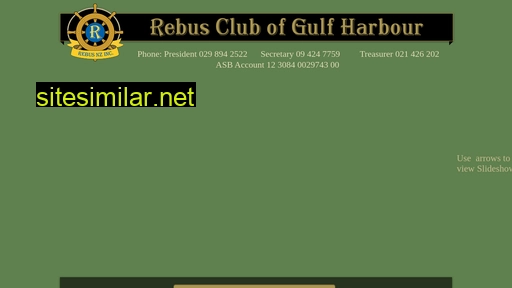 rebus-gulfharbour.nz alternative sites