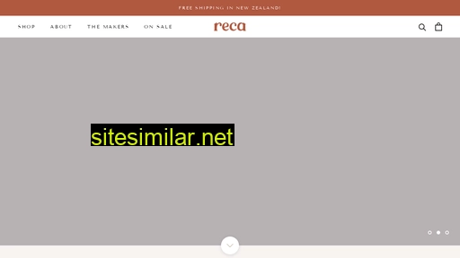 reca.co.nz alternative sites