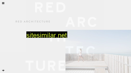 Redarchitecture similar sites