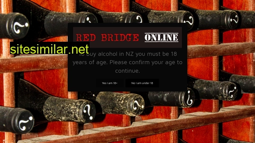 redbridgeonline.co.nz alternative sites