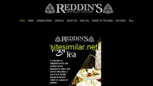 reddins.co.nz alternative sites