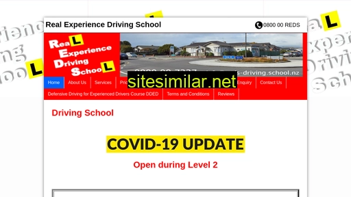 reds-driving.school.nz alternative sites