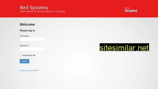 redsystems.co.nz alternative sites