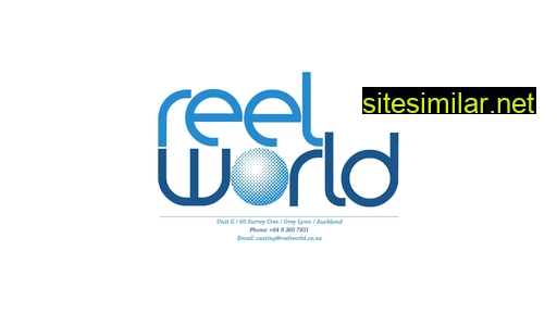 reelworld.co.nz alternative sites