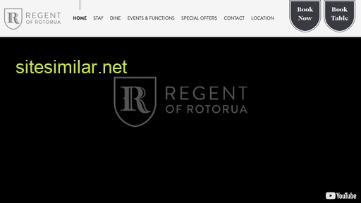 regentrotorua.co.nz alternative sites