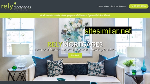 relymortgages.co.nz alternative sites