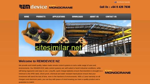 remdevice.co.nz alternative sites