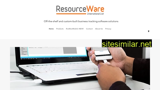 resourceware.co.nz alternative sites
