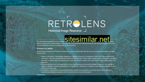 retrolens.co.nz alternative sites