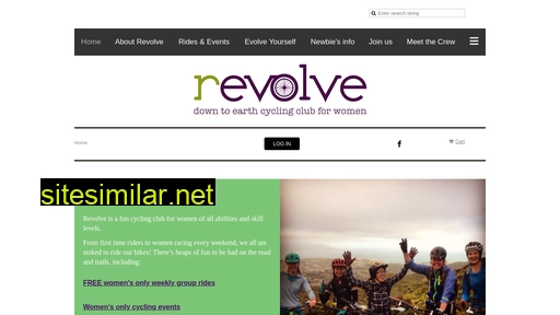revolvecycling.co.nz alternative sites