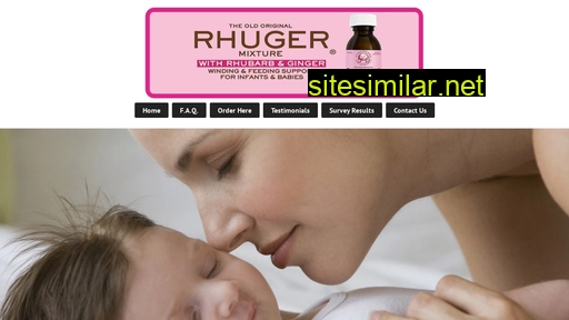 rhuger.co.nz alternative sites
