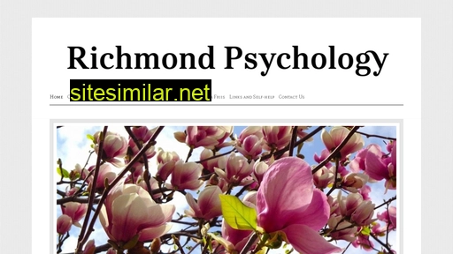 Richmondpsychology similar sites