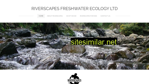 Riverscapes similar sites