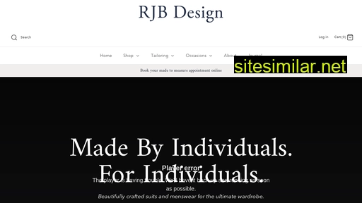rjbdesign.co.nz alternative sites
