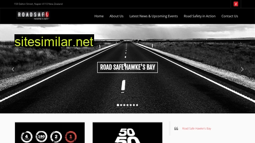 roadsafehb.org.nz alternative sites