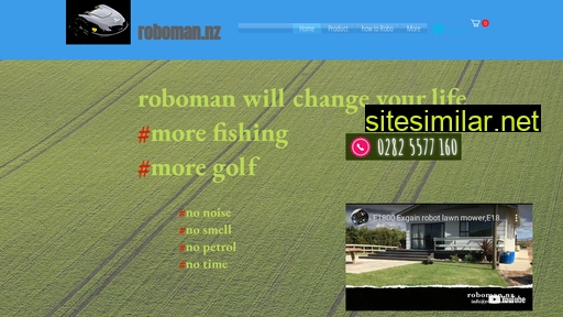 roboman.nz alternative sites