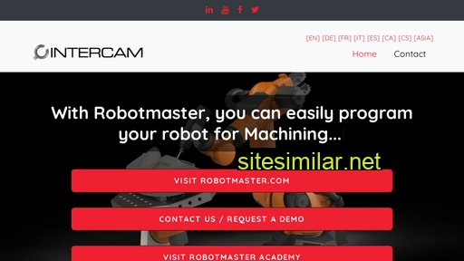 robotmaster.co.nz alternative sites