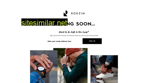 rokzin.co.nz alternative sites